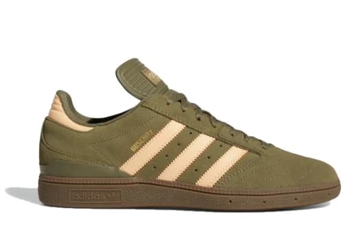 adidas Busenitz Raw Khaki