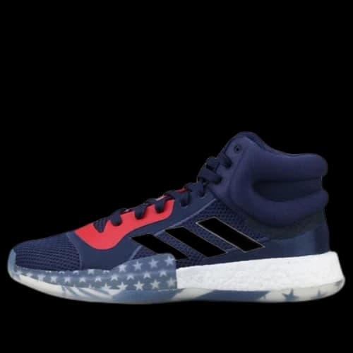 adidas Stella McCartney x adidas Marquee Boost 'Blue White'