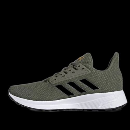 (PS) adidas Duramo 9 K 'Green White'