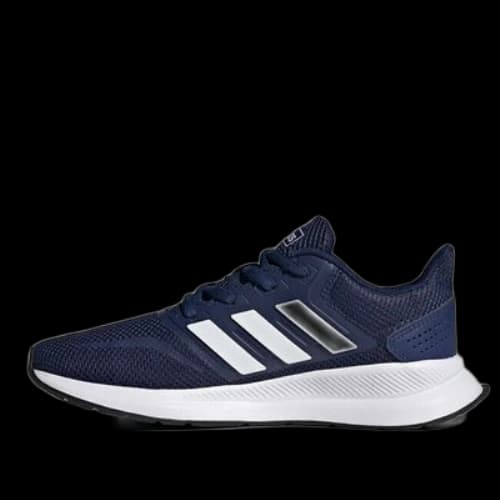 (GS) adidas Runfalcon K 'Blue White'