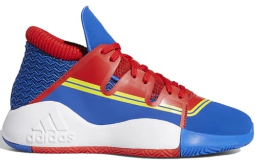 adidas Pro Vision Marvel Captain Marvel (Youth)