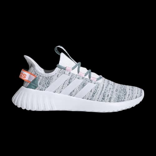 Adidas Kaptir X 'White Dark Green' (Women's)