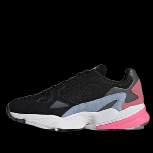 adidas Falcon 'Black Pink' (Women's)