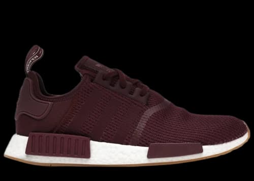 adidas NMD_R1 Maroon