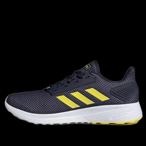 adidas Duramo 9 'Navy Yellow'