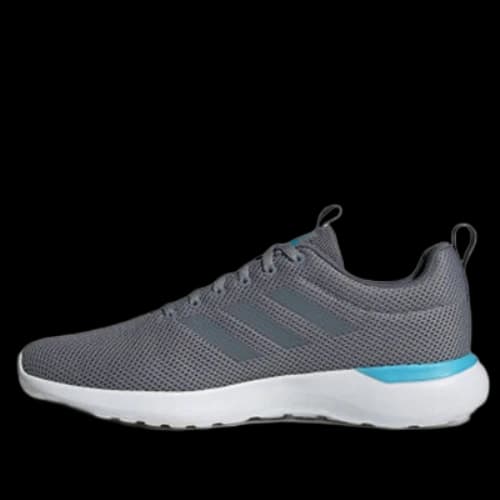 adidas neo Lite Racer Cln 'Grey White Blue'