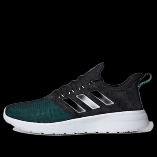 adidas neo Lite Racer 'Black Green'