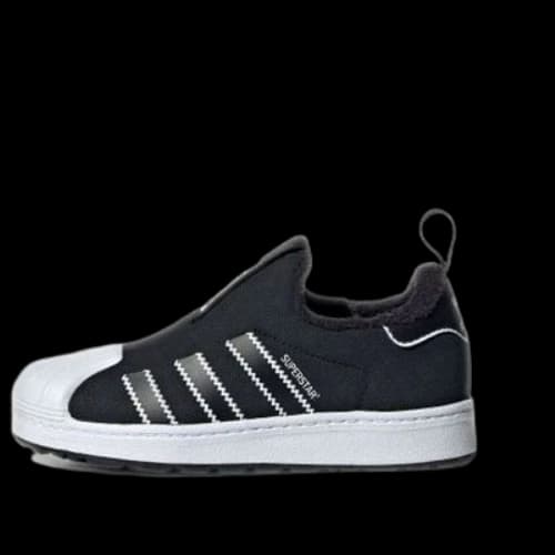 (PS) adidas originals Superstar 360 Wtr 'Black White'