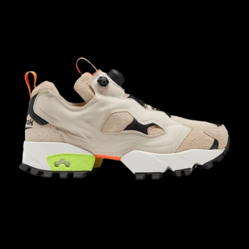 Reebok Instapump Fury Trail Modern Beige