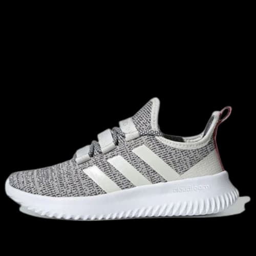 (GS) adidas Kaptir Grey 'Gray White'