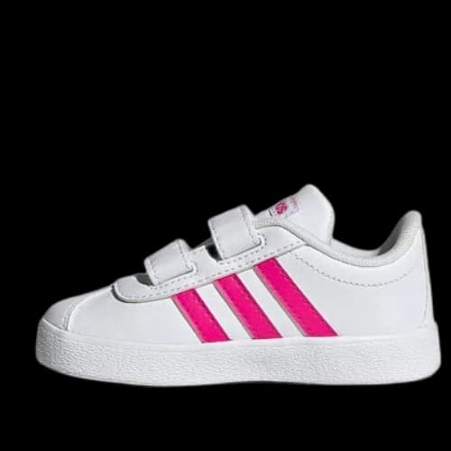 (TD) adidas VL Court 2.0 'White'