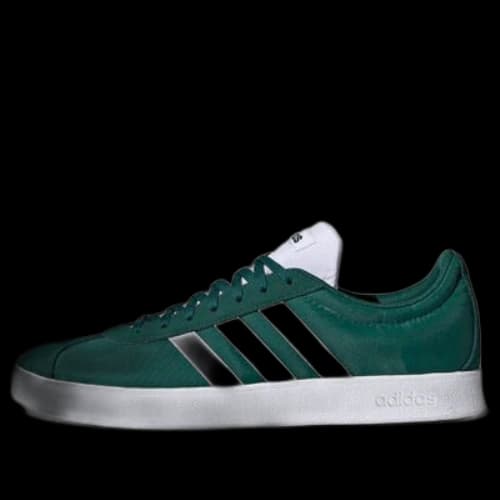adidas VL Court 2.0 'Green White' (Women's)