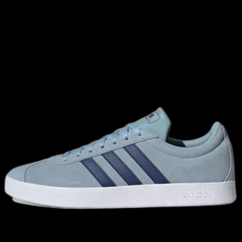 adidas VL Court 2.0 'Blue White' (Women's)