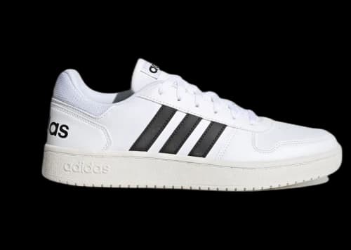 adidas Hoops 2.0 Cloud White