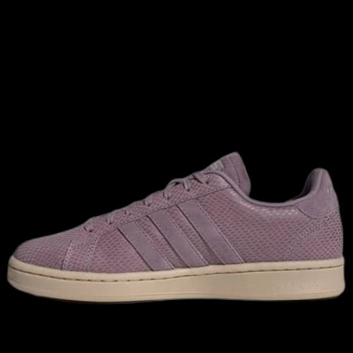 adidas neo Grand Court 'Purple' (Women's)