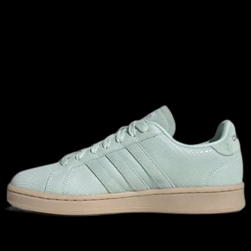 adidas neo Grand Court 'Peppermint Green' (Women's)