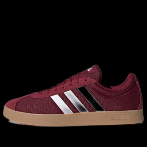 adidas VL Court 2.0 'Red White'