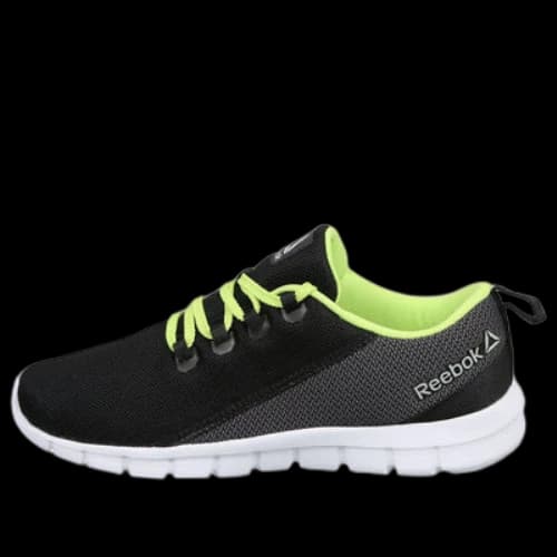 Reebok Running Bronn Black/Green