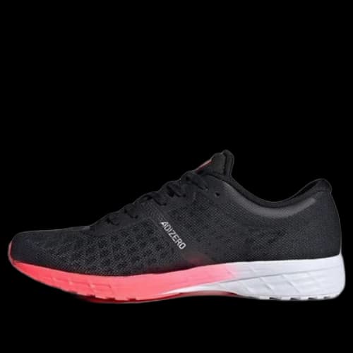 adidas adizero Rc 2 Black/Red (Women's)