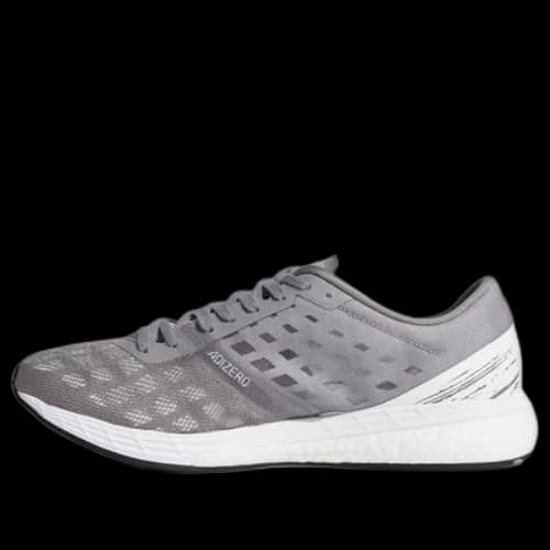 adidas Adizero Boston 9 'Grey White'