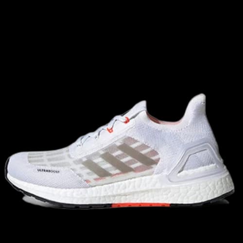 (GS) adidas Ultraboost Summer.Rdy J 'White Black Red'