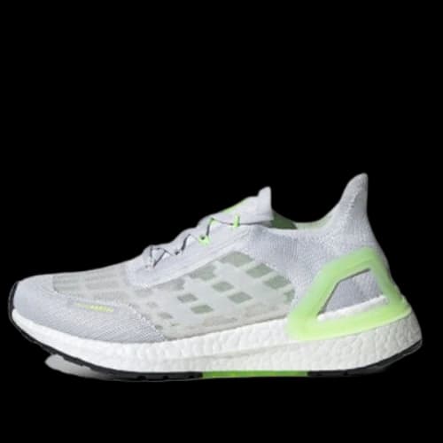(GS) adidas Ultraboost Summer.Rdy J 'Grey Green'