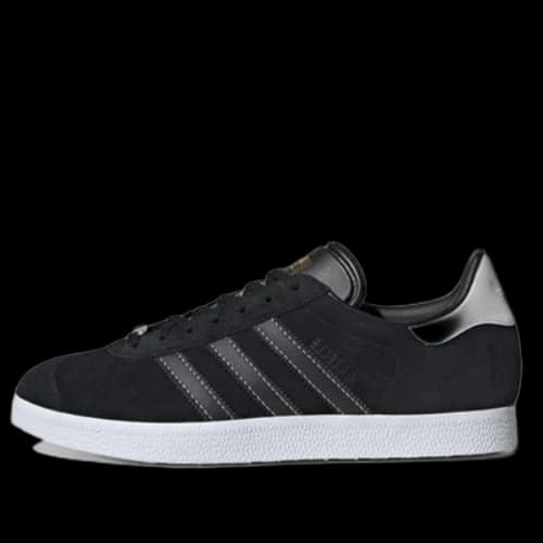 adidas Gazelle 'Black White'