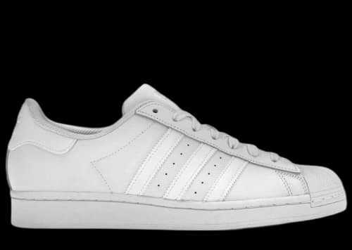 adidas Superstar Triple White