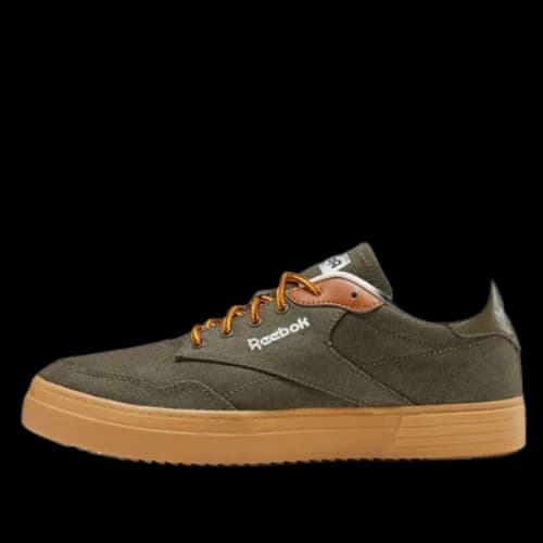 Reebok Royal Techque T Vulc 'Dark Green'