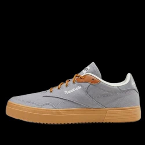 Reebok Royal Techque T Vulc Running Shoes Gray