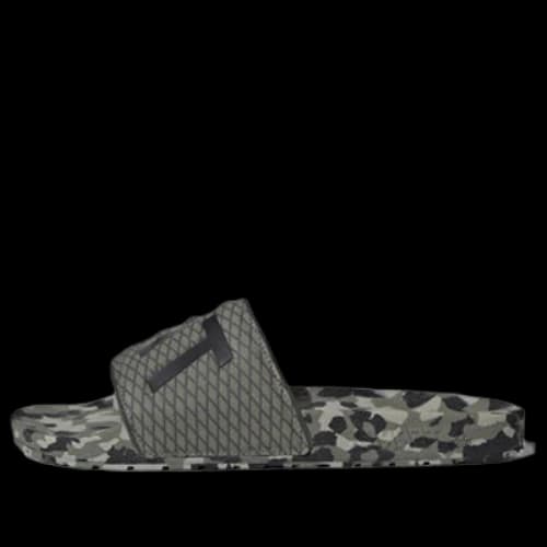 adidas Terrex Adilette Camouflage 'Dark Grey'