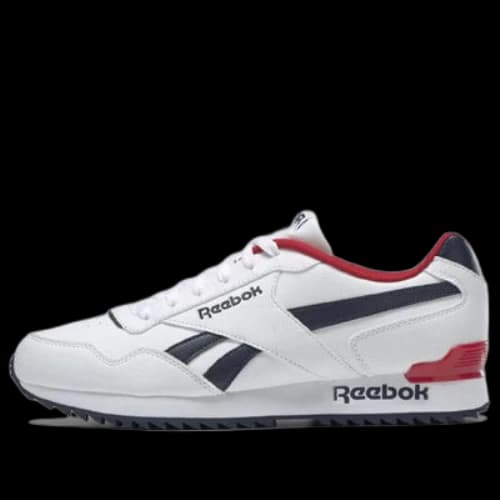 Reebok Royal Glide Ripple Clip 'White Blue'