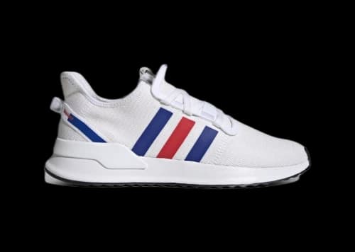 adidas U_Path Run Cloud White