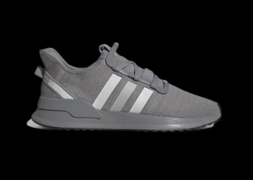 adidas U Path Run Grey Three