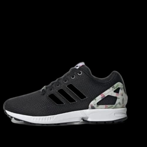 adidas originals ZX Flux 'Black White' (Women's)