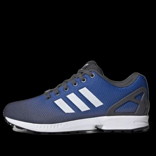 adidas originals ZX Flux 'Blue Black'