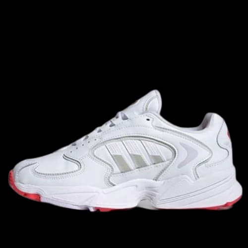 adidas Falcon 2000 'White Grey' (Women's)