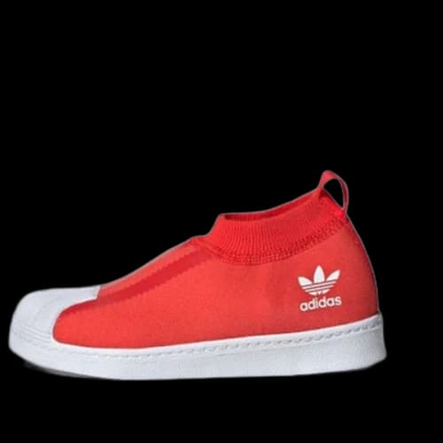 (PS) adidas originals Superstar 360 Sock C 'Red White'