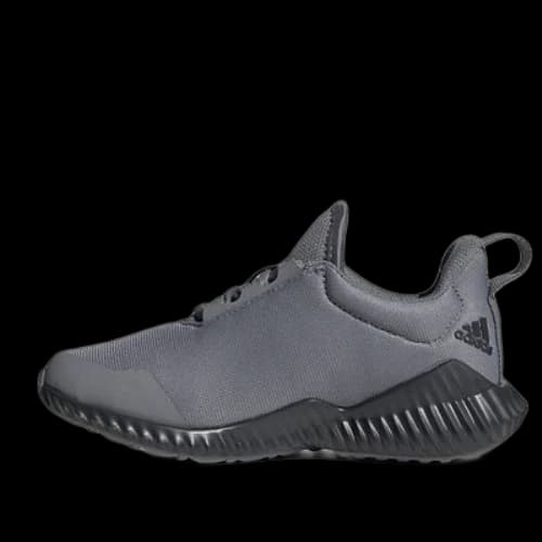 (PS) adidas Fortarun Wide K Shoes Grey/Black