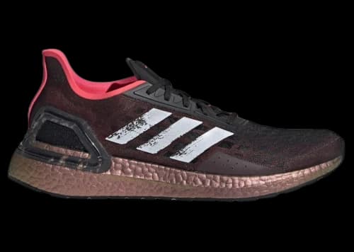 adidas Ultra Boost PB Black Signal Pink