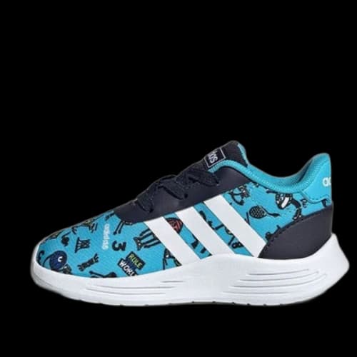 (TD) adidas neo Lite Racer 2.0 'Blue White Black'