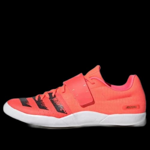 adidas Adizero Discus 'Orange Black'
