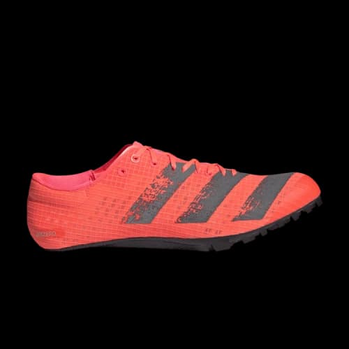 adidas Adizero Finesse Spikes 'Signal Pink'