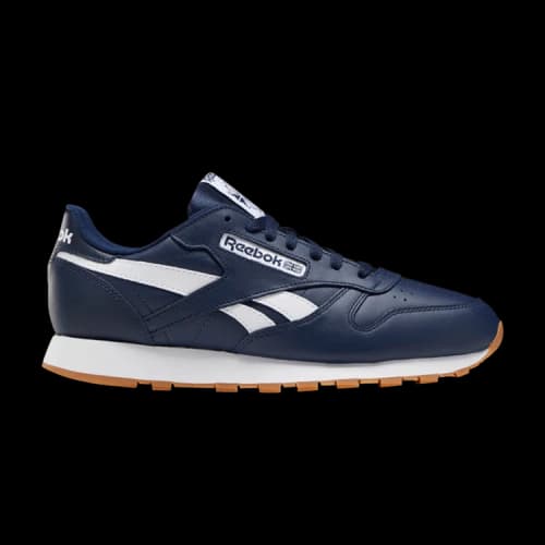 Reebok Classic Leather MU 'Collegiate Navy Gum'
