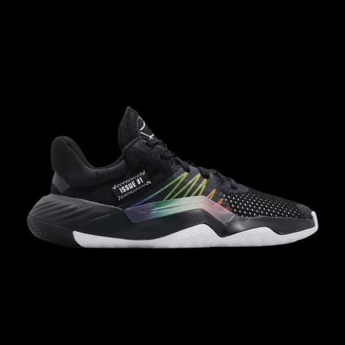 adidas D.O.N. Issue #1 J 'Rainbow Spider-Man'