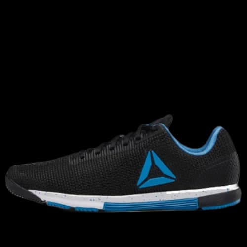 Reebok Speed Tr Flexweave 'Black Blue'