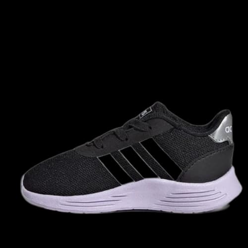 (TD) adidas neo Lite Racer 2.0 'Black White'