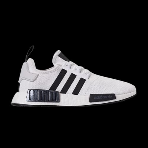 adidas NMD_R1 'White Black'