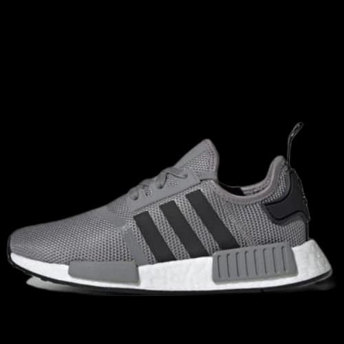 (GS) adidas originals NMD_R1 J 'Grey White'