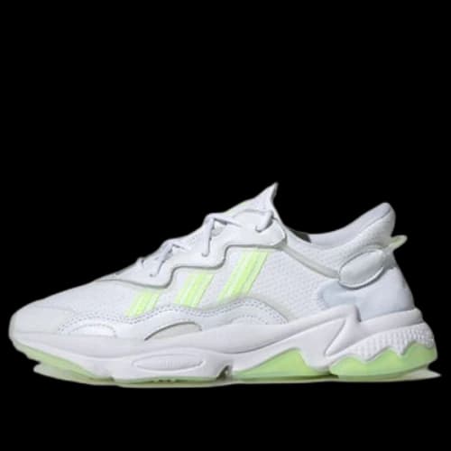 adidas Originals Ozweego 'White Solar Green'